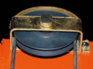 Rope pulley