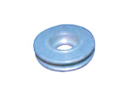 Gate roller lower