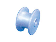 Gate roller upper