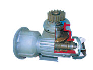 Reducing device
