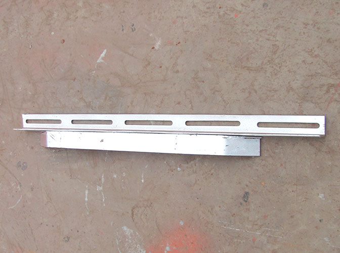 Limit switch device
