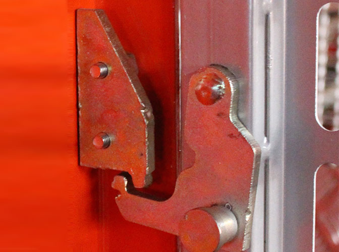 Mechanical lock