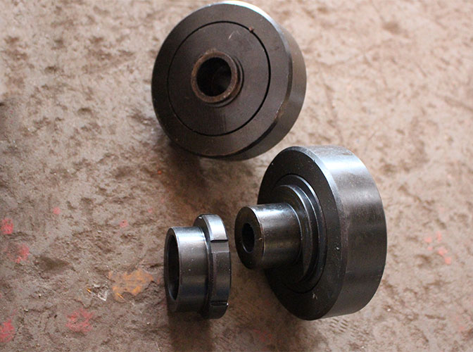 Back wheel