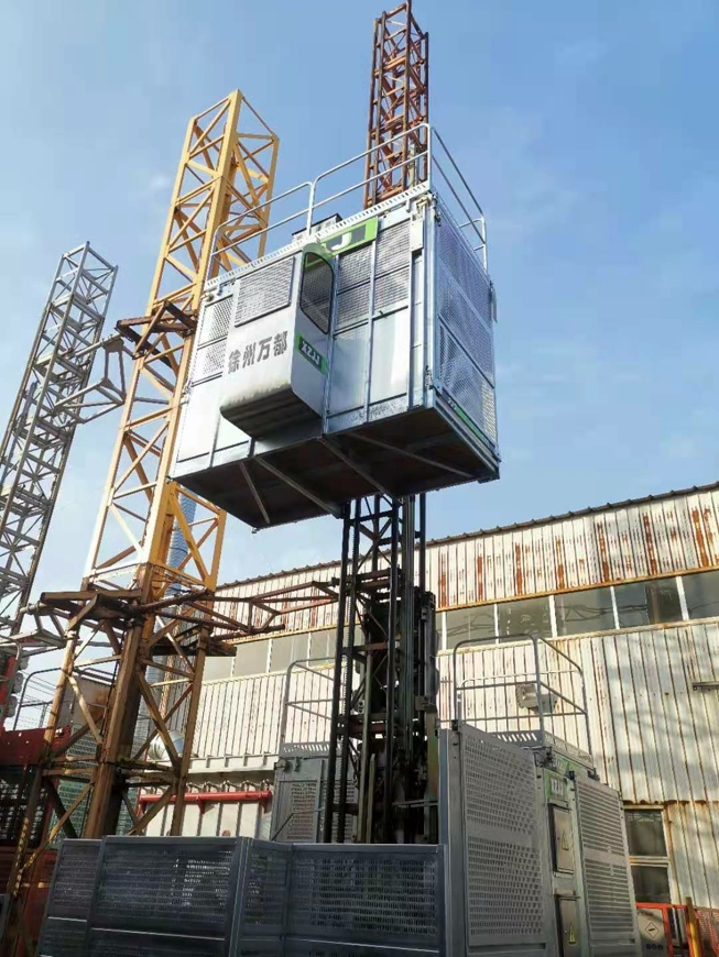 SC270系列施工升降機